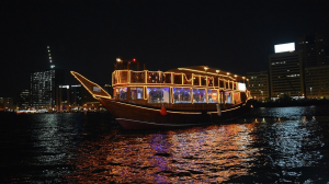 Capturing Moments on a Dhow Cruise Dubai Creek is A Photographer's Paradise